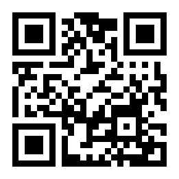 忍者拉伸猫二维码