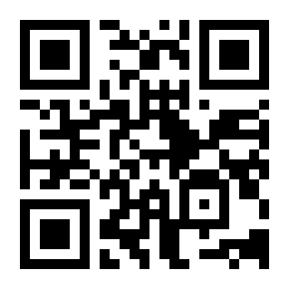 普创美食二维码