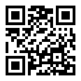 动漫女生高中校园二维码