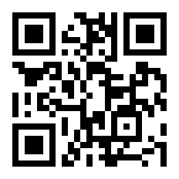 儿童早教课堂二维码