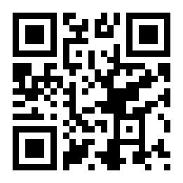 滑雪板老鼠二维码