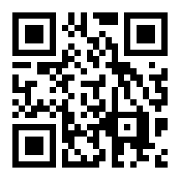 赶点出行二维码