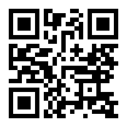 女孩指甲时尚跑3D二维码