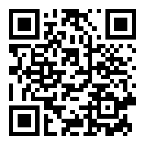 蓝朋友举重二维码