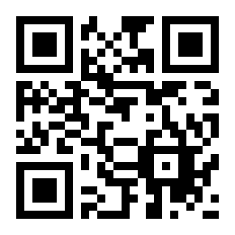 红色突进二维码