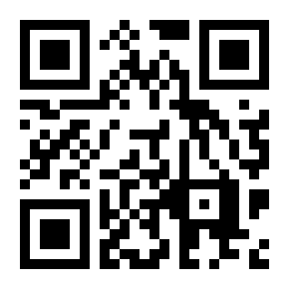 雪地越野赛车手二维码