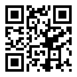 越野全地形二维码