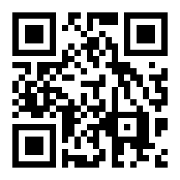 极限山地卡车二维码