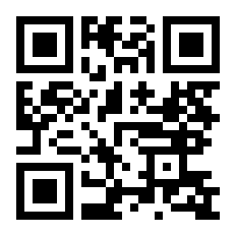 红绿灯木头人二维码