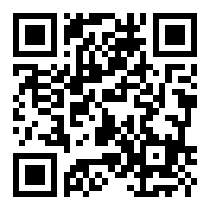 face卡通特效相机二维码