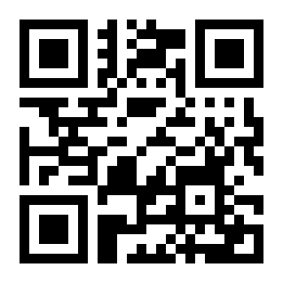 中二元气壁纸二维码