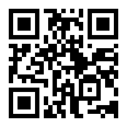 水果滚远点二维码