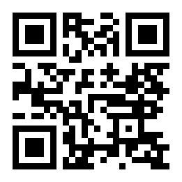 芝麻短租二维码