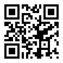 迷美漫画二维码