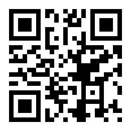 洪水救援二维码