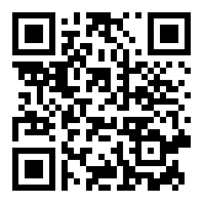 WEBTOON国际版二维码