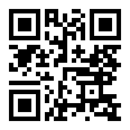 洋娃娃化妆间二维码