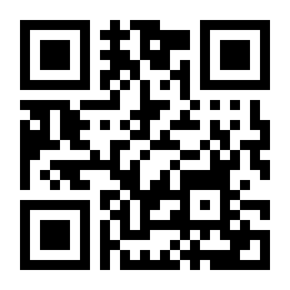 圣诞登山赛车二维码