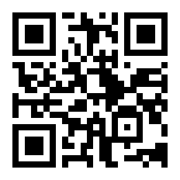 胶水影院二维码