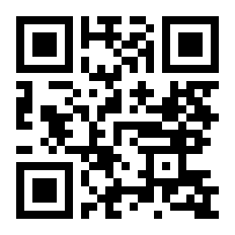 每日喝水鸭二维码