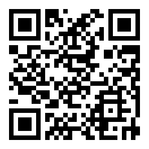 滑板少年二维码