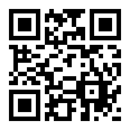 刮毛跑酷二维码