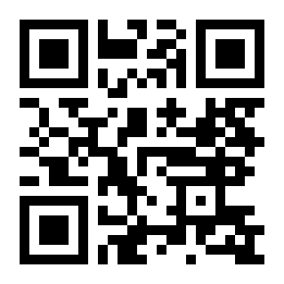 儿童学习挖掘机二维码