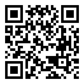 滚动的轨道球二维码