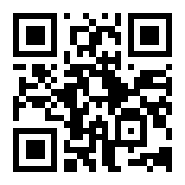 方块涂色二维码