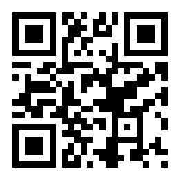 枪射击突击二维码