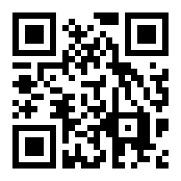 旋风加速度器x180cc二维码