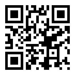 喜欢购物二维码