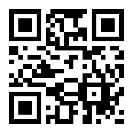 蓝精灵影视你的专属网站二维码