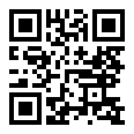 我是太空人二维码