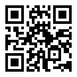 愤怒的兔子二维码