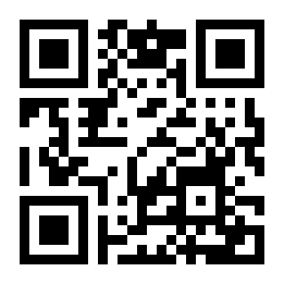 火柴人知难而上二维码