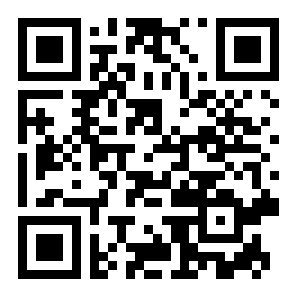 滑板学单词二维码