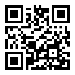 我爱写字人教1年级下二维码