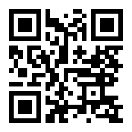 极简猫咪相机二维码