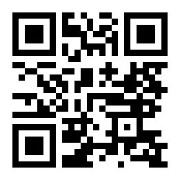 变装达人二维码