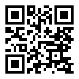 狂野自行车3d二维码