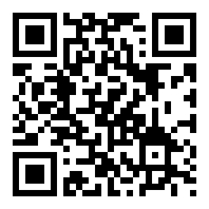 疯狂长发二维码