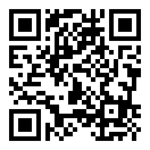 像素埃及猫二维码