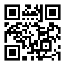 闪电疯狂赛车二维码
