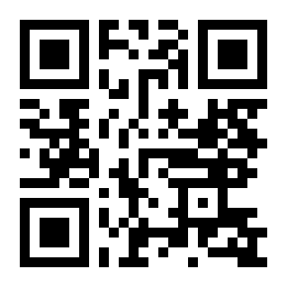 粉丝女孩二维码