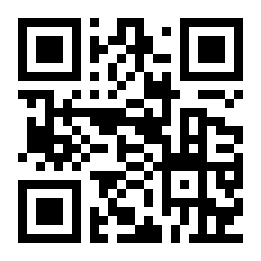 不要被抓到二维码