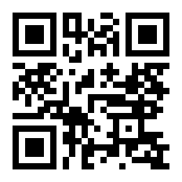 青蛙视频二维码