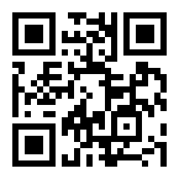 大炮人跳跃二维码