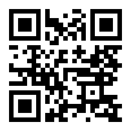 桌面透明图标二维码