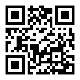 香蕉滑雪二维码